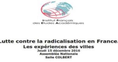 Lutte contre la radicalisation en France